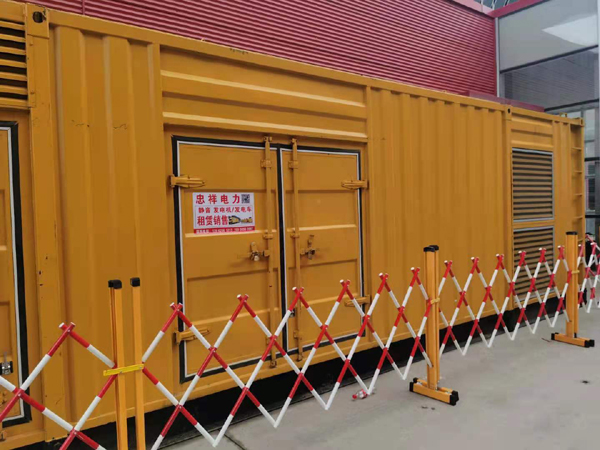 玉山柴油发电机电压不稳的原因是什么？