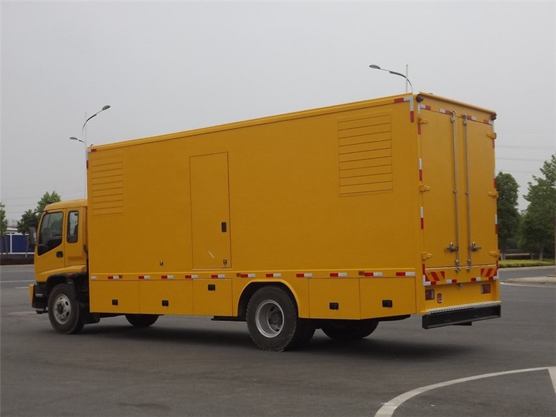 玉山租赁发电机-柴油发电机组出口六要素