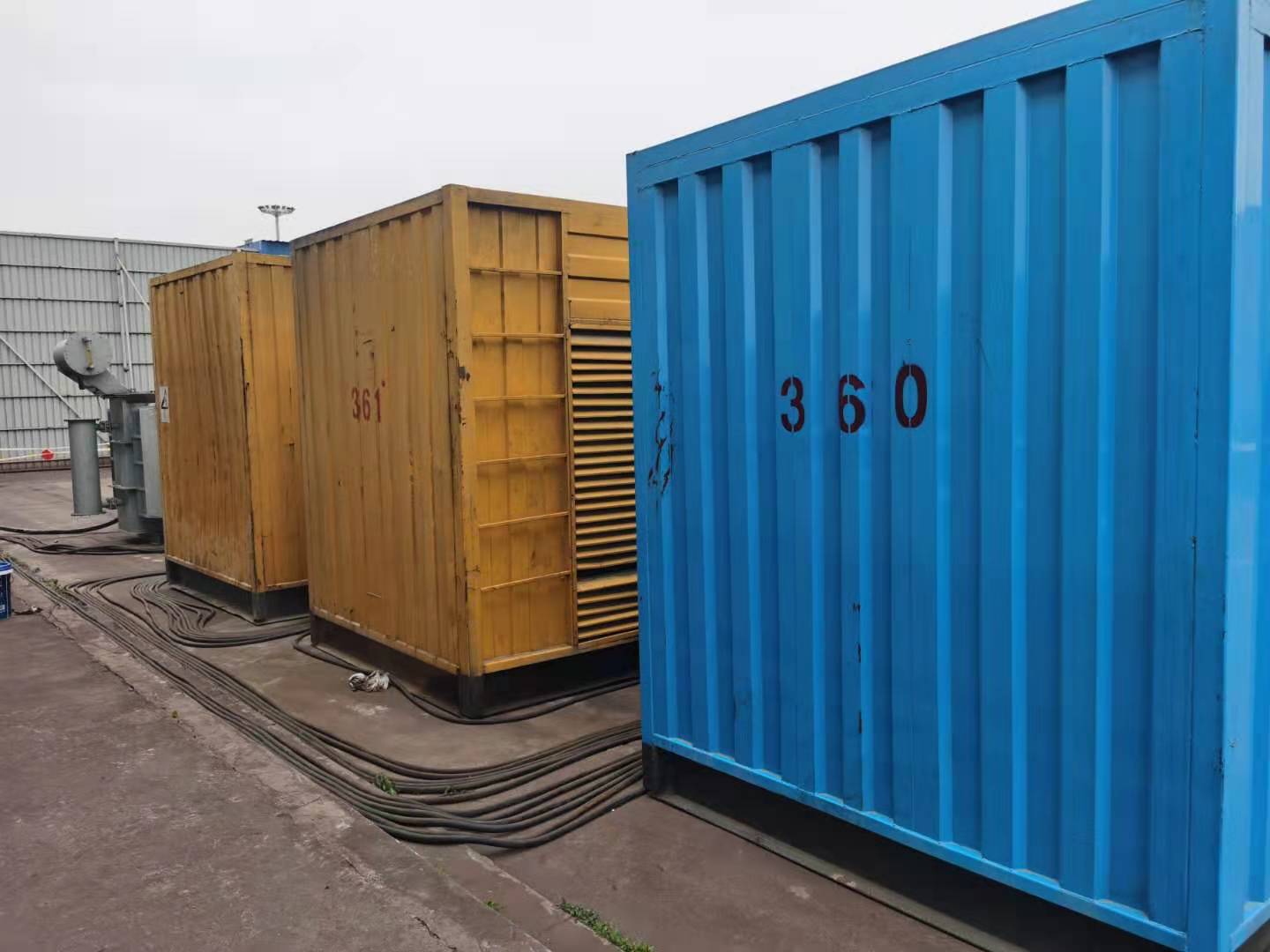 玉山租赁发电车-不同发电机组的性能如何？