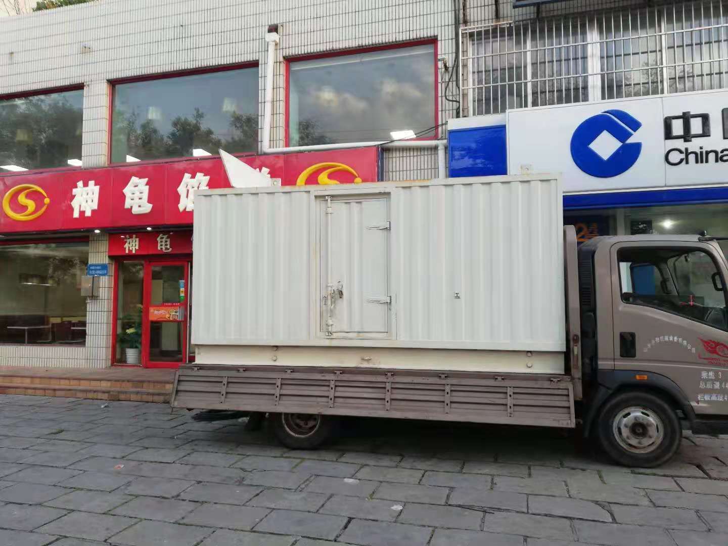 玉山出租发电机-柴油发电机组错误的启动方式