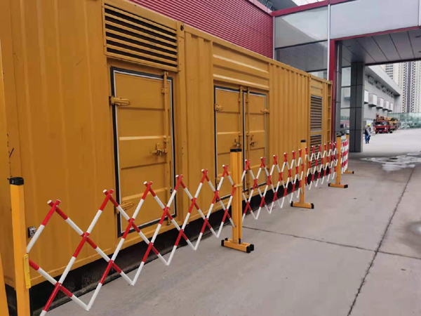 玉山柴油发电机组组安装时的六大项需要注意的