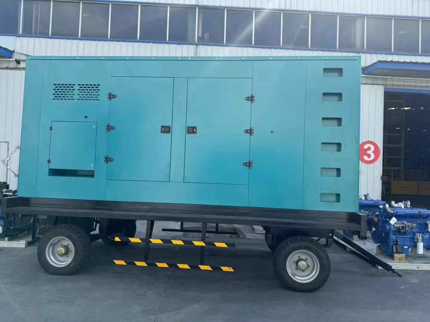 玉山发电机租赁提高发电机性能的具体措施有哪些？