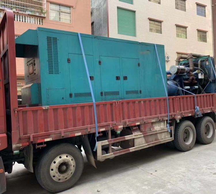 玉山如何在不同负载率下确保 400KW 柴油发电机组的正常运行？