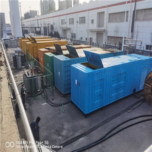 玉山400KW 柴油发电机组的更佳负载率是多少？