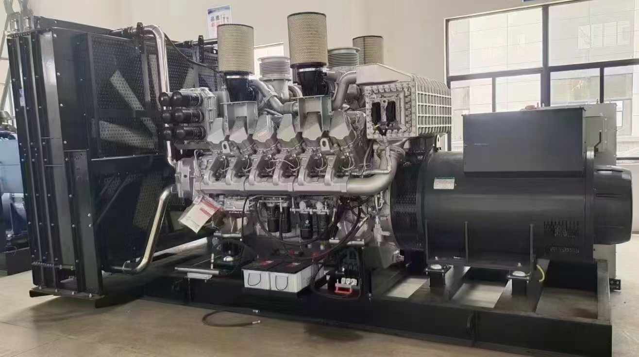 玉山800KW柴油发电机组可以带动多少kw的设备？
