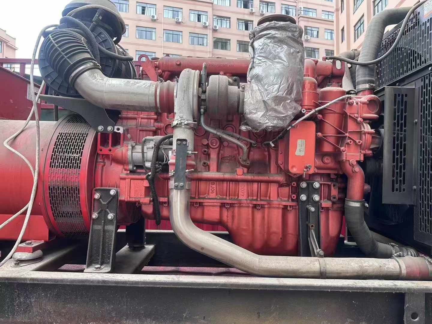 玉山如何选择适合 600kW 柴油发电机组的过载保护器？